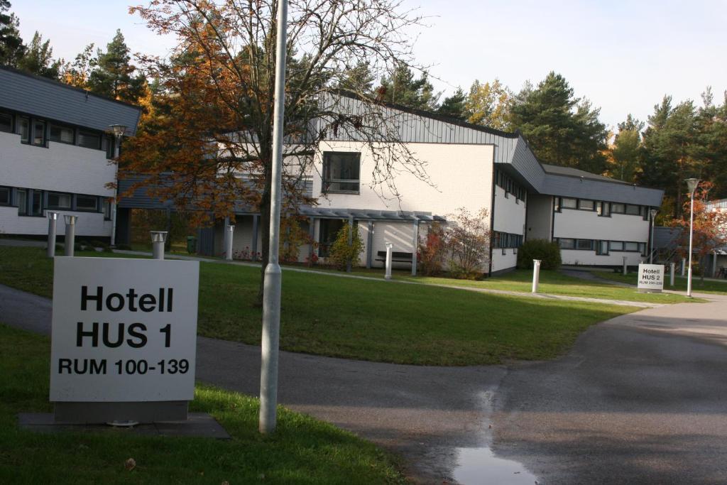 Brofaestet Hotell & Konferens Kalmar Exteriör bild