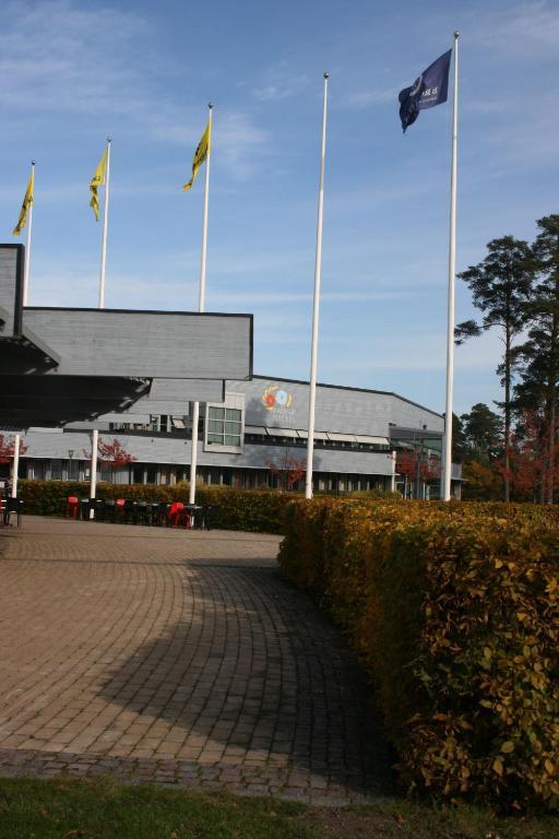 Brofaestet Hotell & Konferens Kalmar Exteriör bild