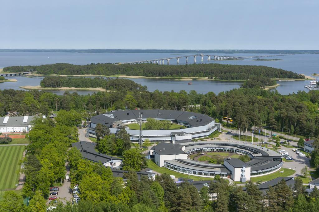 Brofaestet Hotell & Konferens Kalmar Exteriör bild