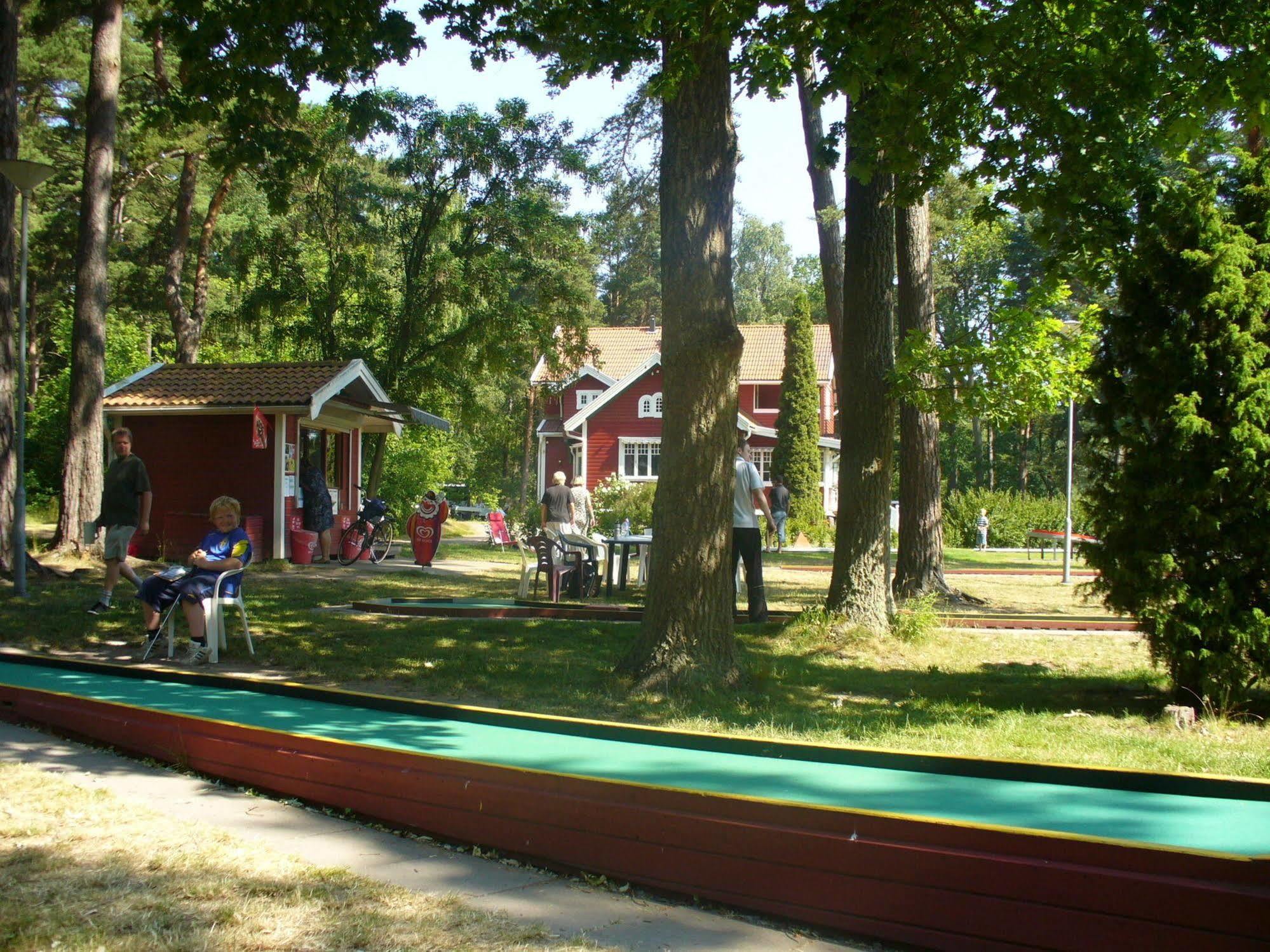 Brofaestet Hotell & Konferens Kalmar Exteriör bild