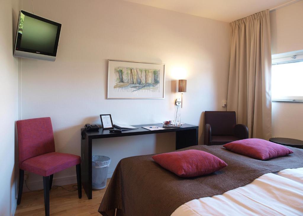 Brofaestet Hotell & Konferens Kalmar Exteriör bild
